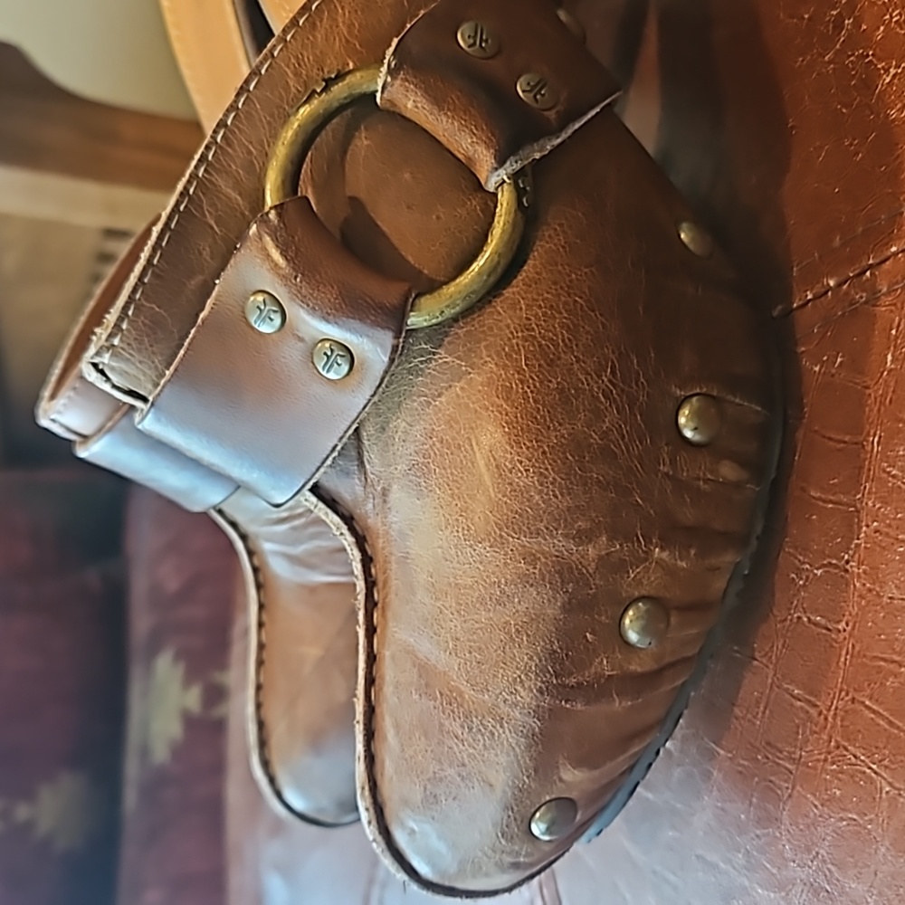 Frye "Reese Rine Mule" clogs - Picture 11 of 15